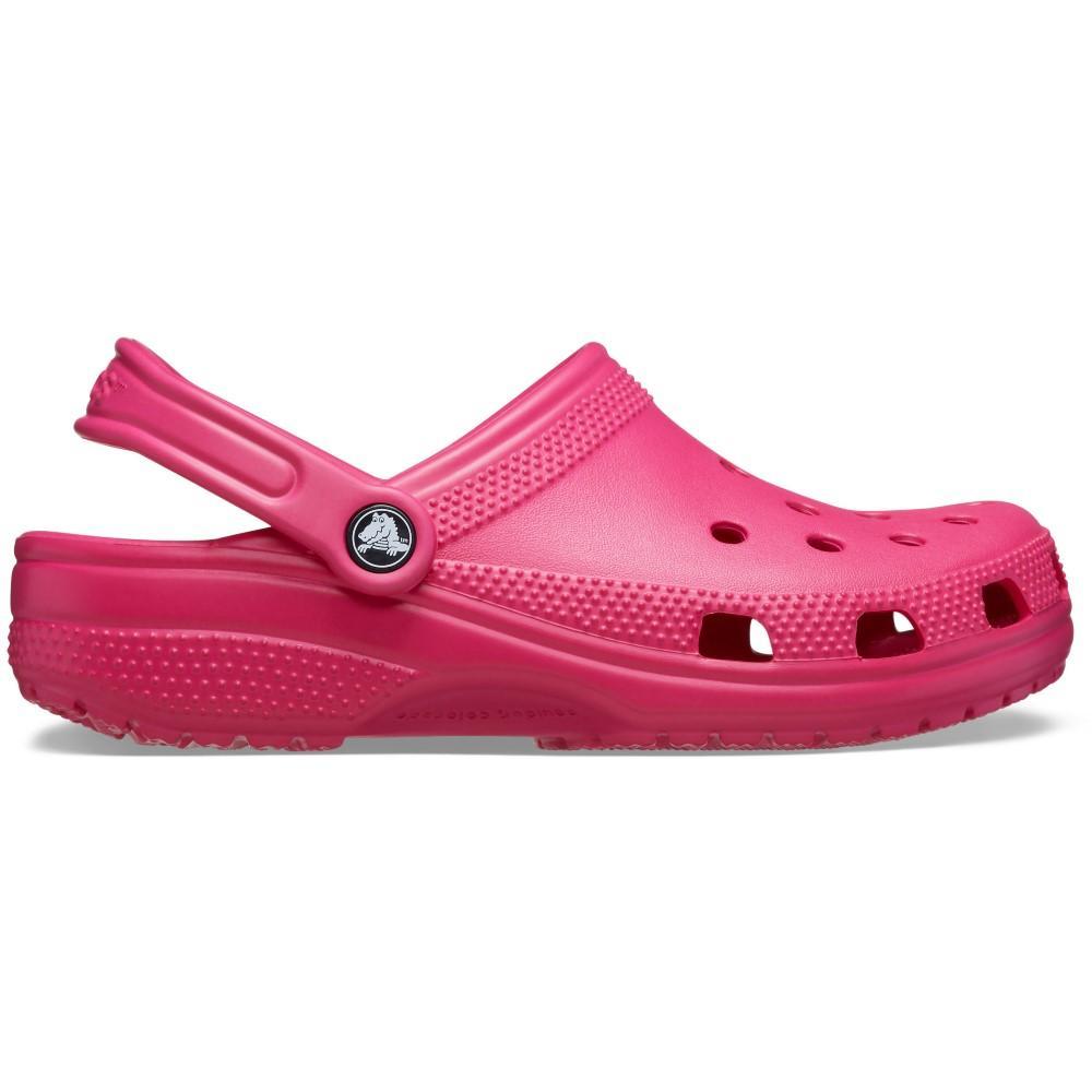 Sandália crocs classic dragon fruit - 1