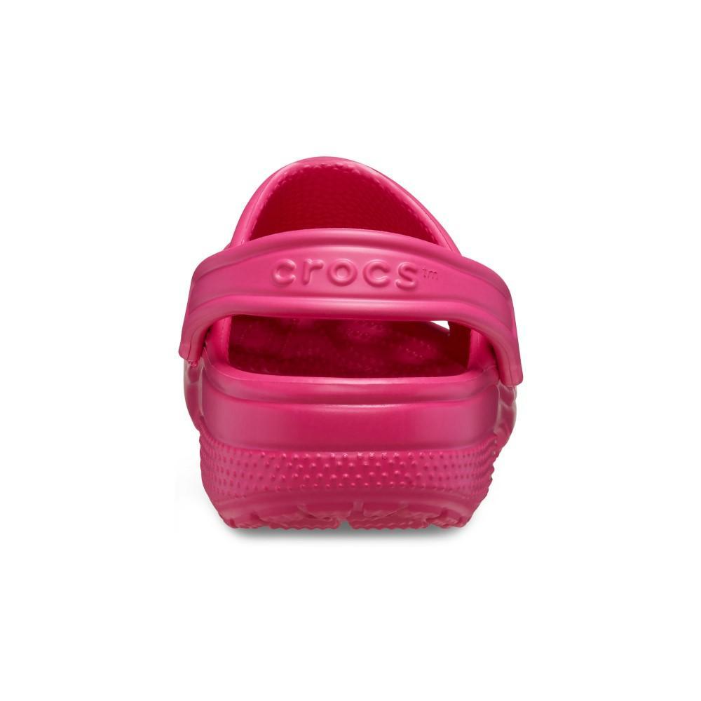 Sandália crocs classic dragon fruit - 7
