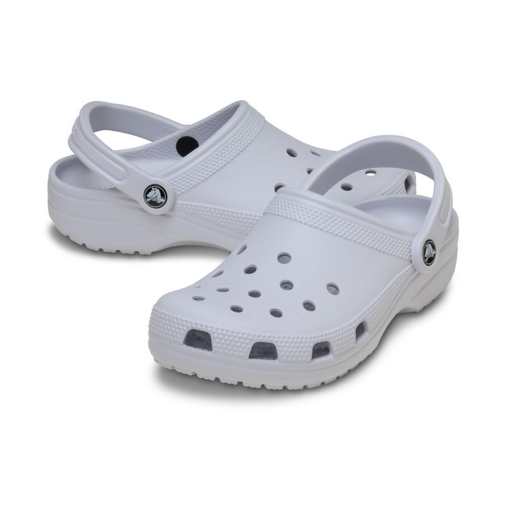 Sandália crocs classic frosted grape - 4