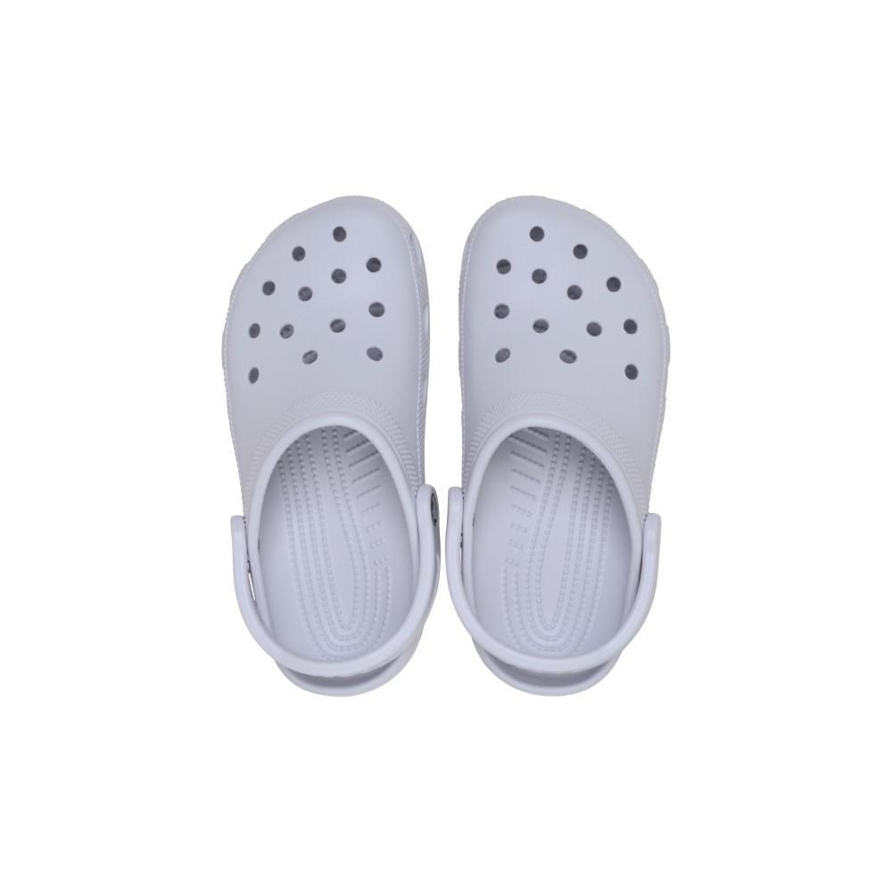 Sandália crocs classic frosted grape - 5