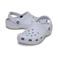 Sandália crocs classic frosted grape