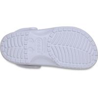 Sandália crocs classic frosted grape - 6