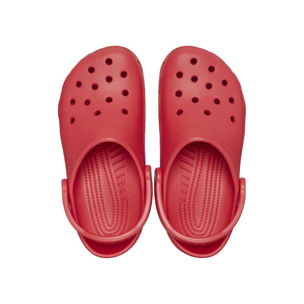 Sandália crocs classic

 varsity red - 5