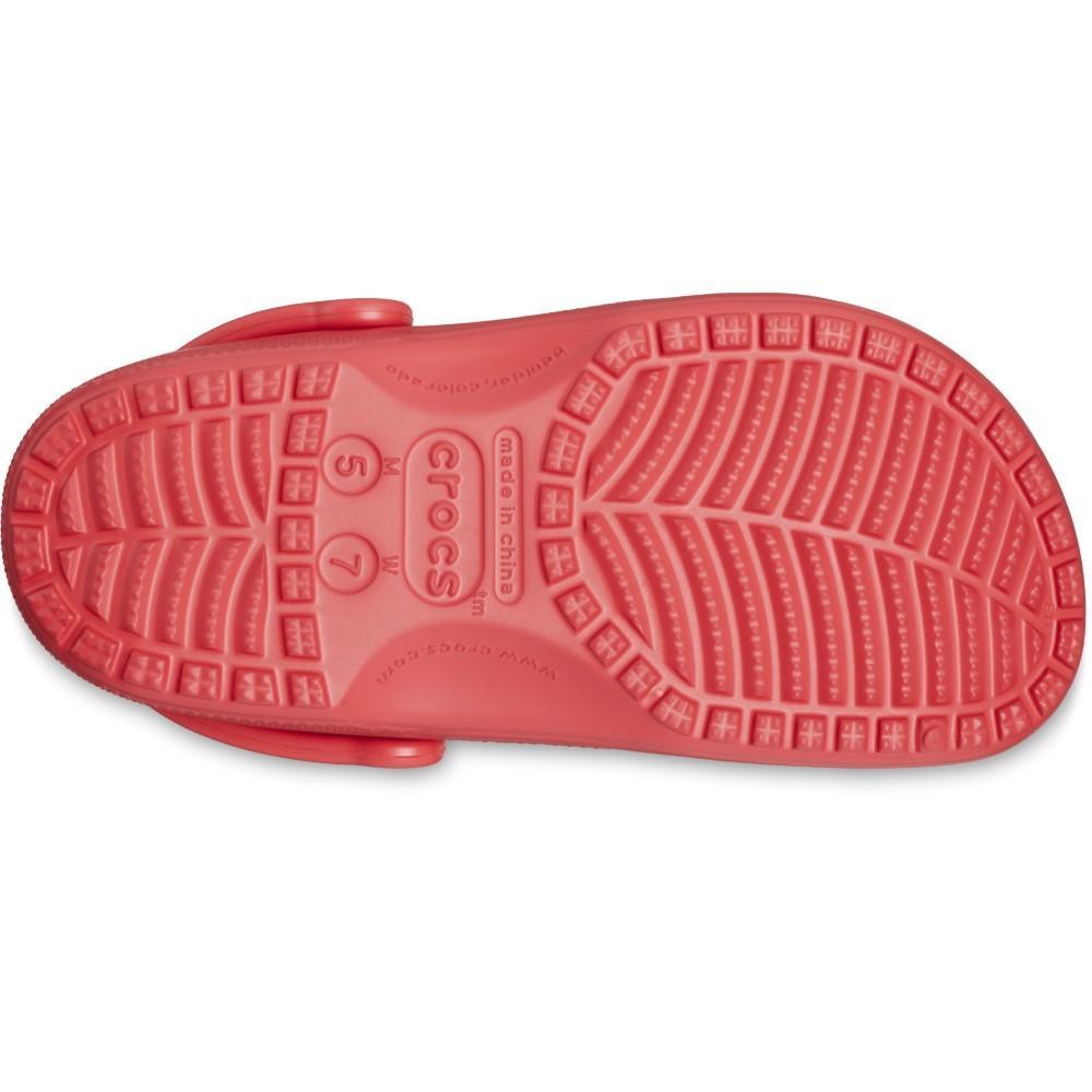 Sandália crocs classic

 varsity red - 6