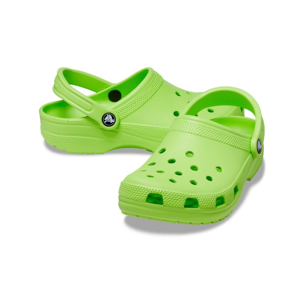 Sandália Crocs Classic
 LIMEADE - 4
