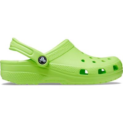 Sandália Crocs Classic
 LIMEADE
