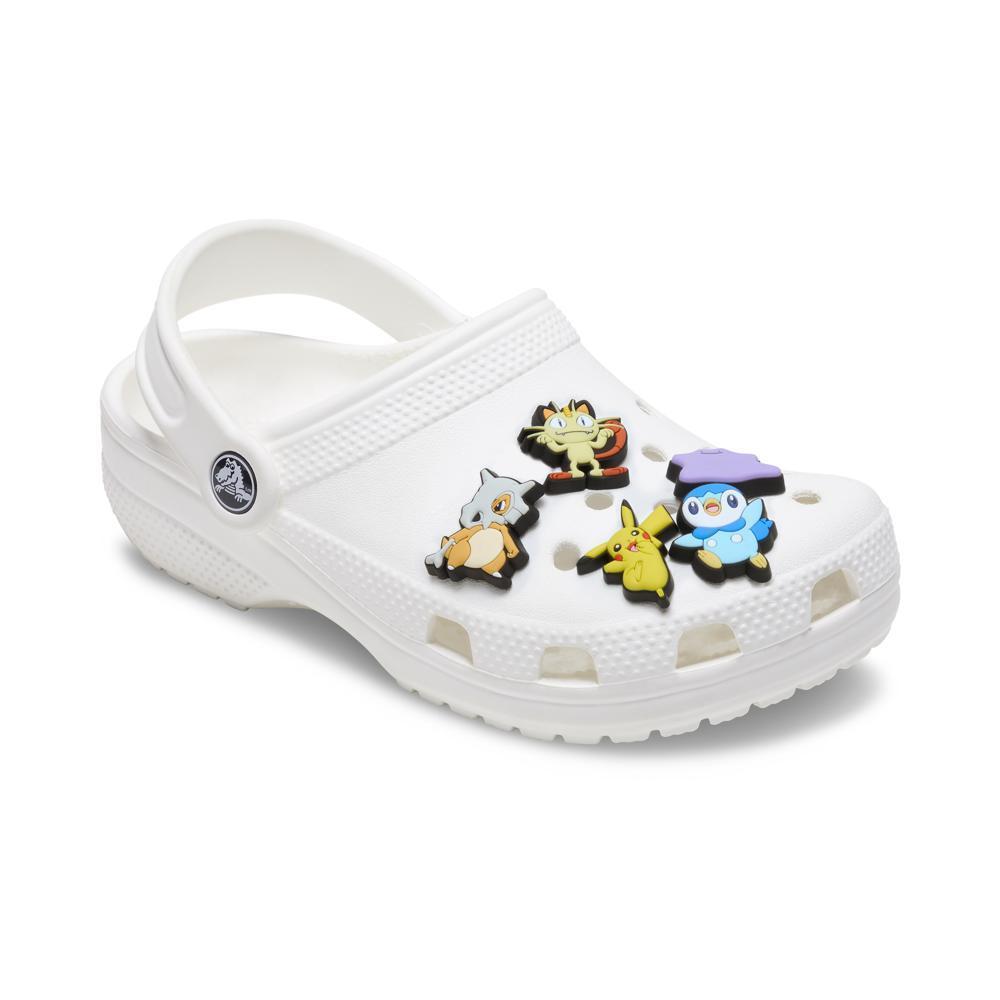 Jibbitz™ Pokemon Variados Pack com 5 Peças UNICO - 2