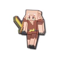Jibbitz™ Minecraft Filme 3 UNICO - 1