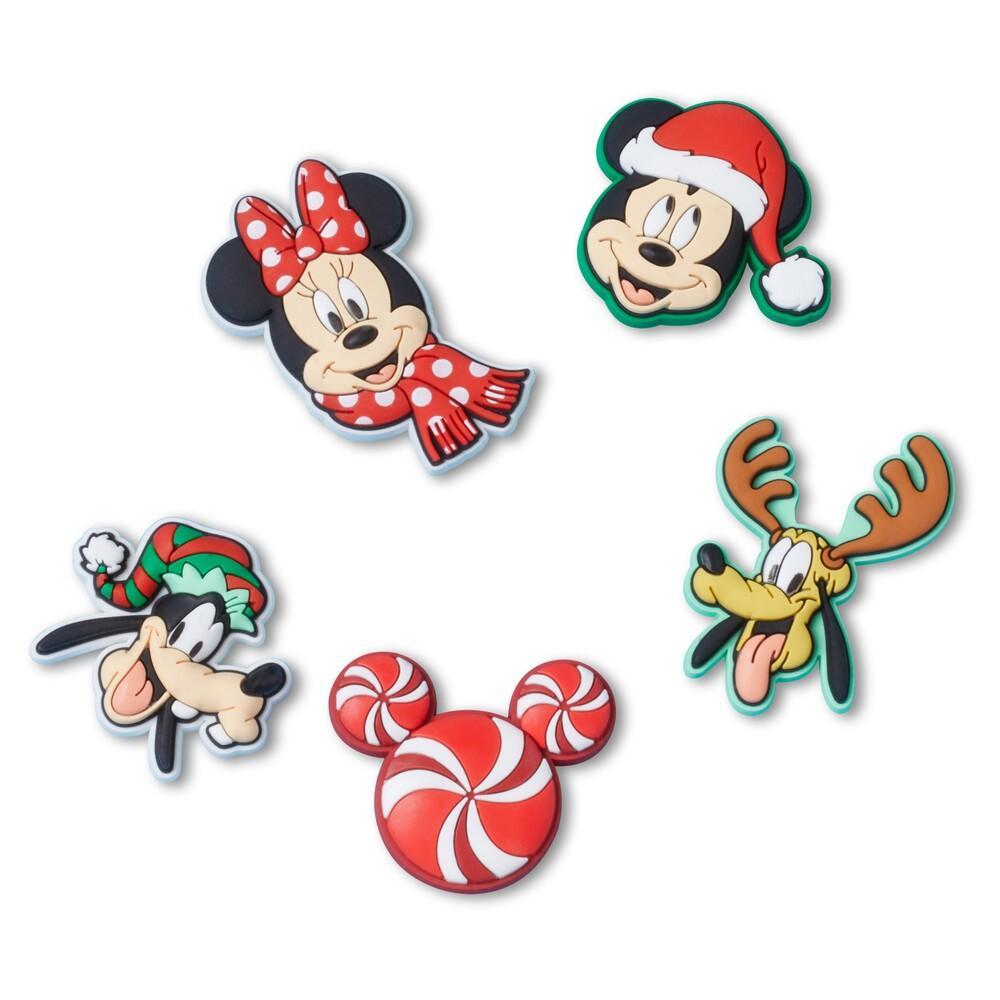 Jibbitz™ Mickey Natal Pack com 5 Peças UNICO - 1