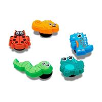 Jibbitz™ Animal Brilhante 5 Pc
 UNICO - 3