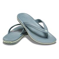 Chinelo crocs crocband flip pond