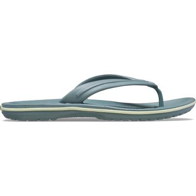 Chinelo crocs crocband flip pond