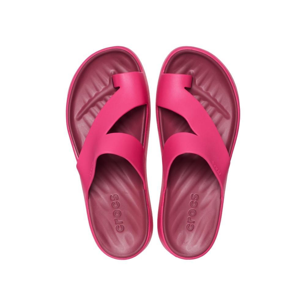 GETAWAY PLATFORM TOE LOOP DRAGON FRUIT - 5