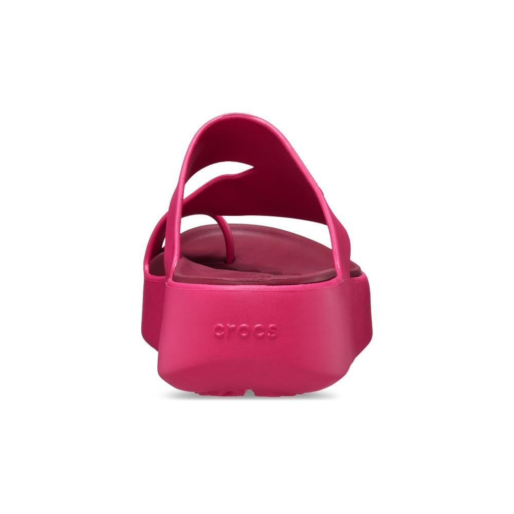 GETAWAY PLATFORM TOE LOOP DRAGON FRUIT - 7