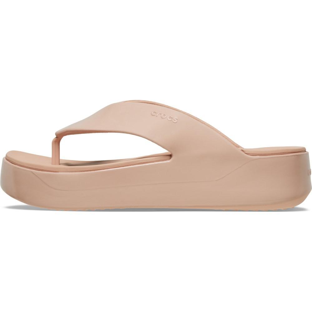 GETAWAY PLATFORM PATENT FLIP PINK CARAMEL - 3