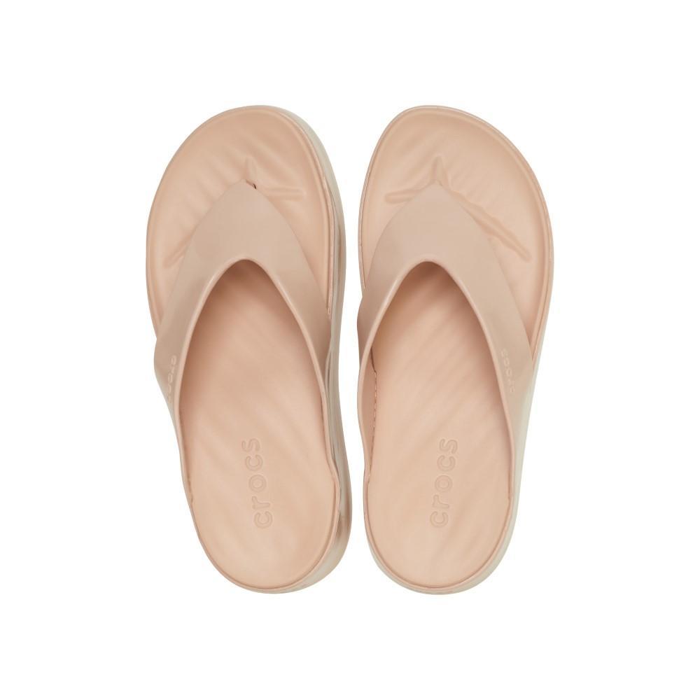 GETAWAY PLATFORM PATENT FLIP PINK CARAMEL - 5