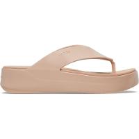GETAWAY PLATFORM PATENT FLIP PINK CARAMEL - 1