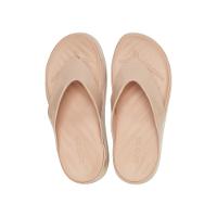 GETAWAY PLATFORM PATENT FLIP PINK CARAMEL - 5