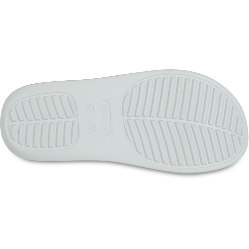 GETAWAY METALLIC PLATFORM FLIP SILVER - 6