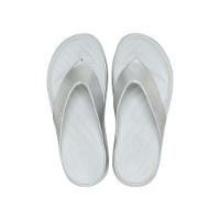 GETAWAY METALLIC PLATFORM FLIP SILVER - 5