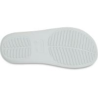 GETAWAY METALLIC PLATFORM FLIP SILVER - 6