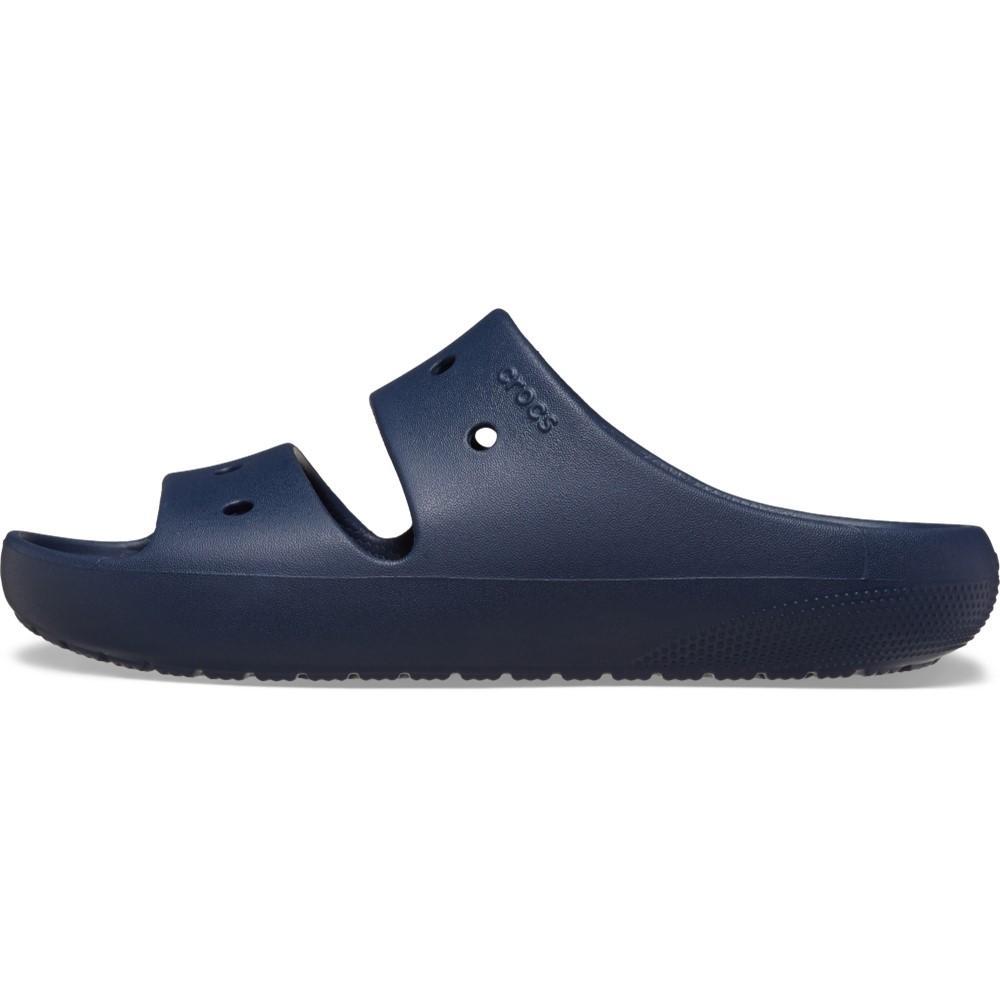 Sandália crocs classic sandal v2 navy - 3