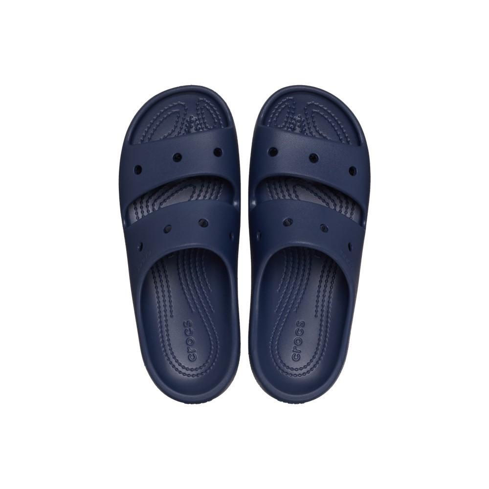Sandália crocs classic sandal v2 navy - 5