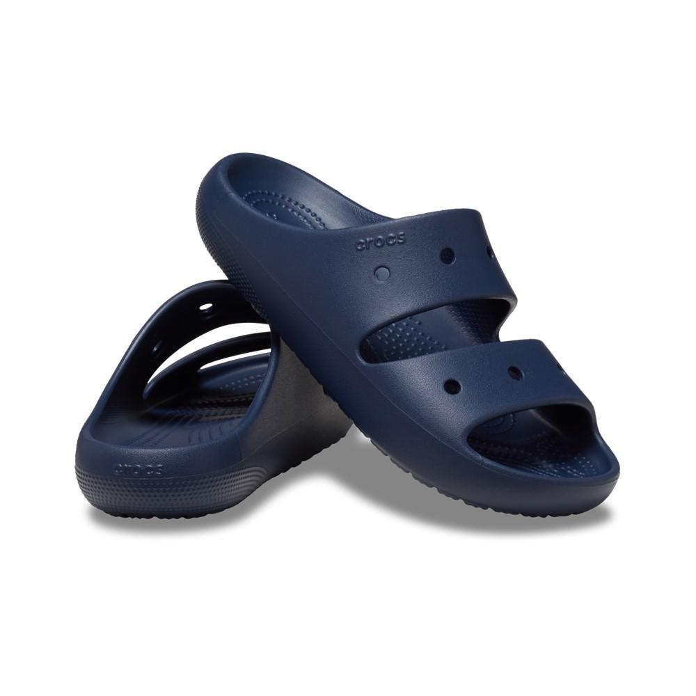 Sandália crocs classic sandal v2 navy - 4