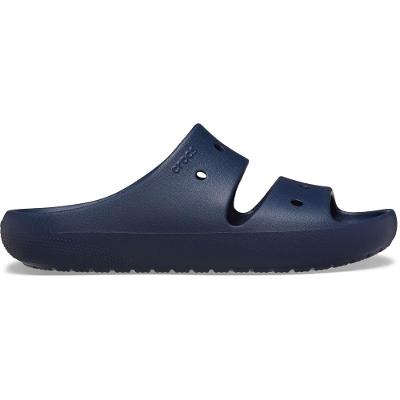 Sandália crocs classic sandal v2 navy