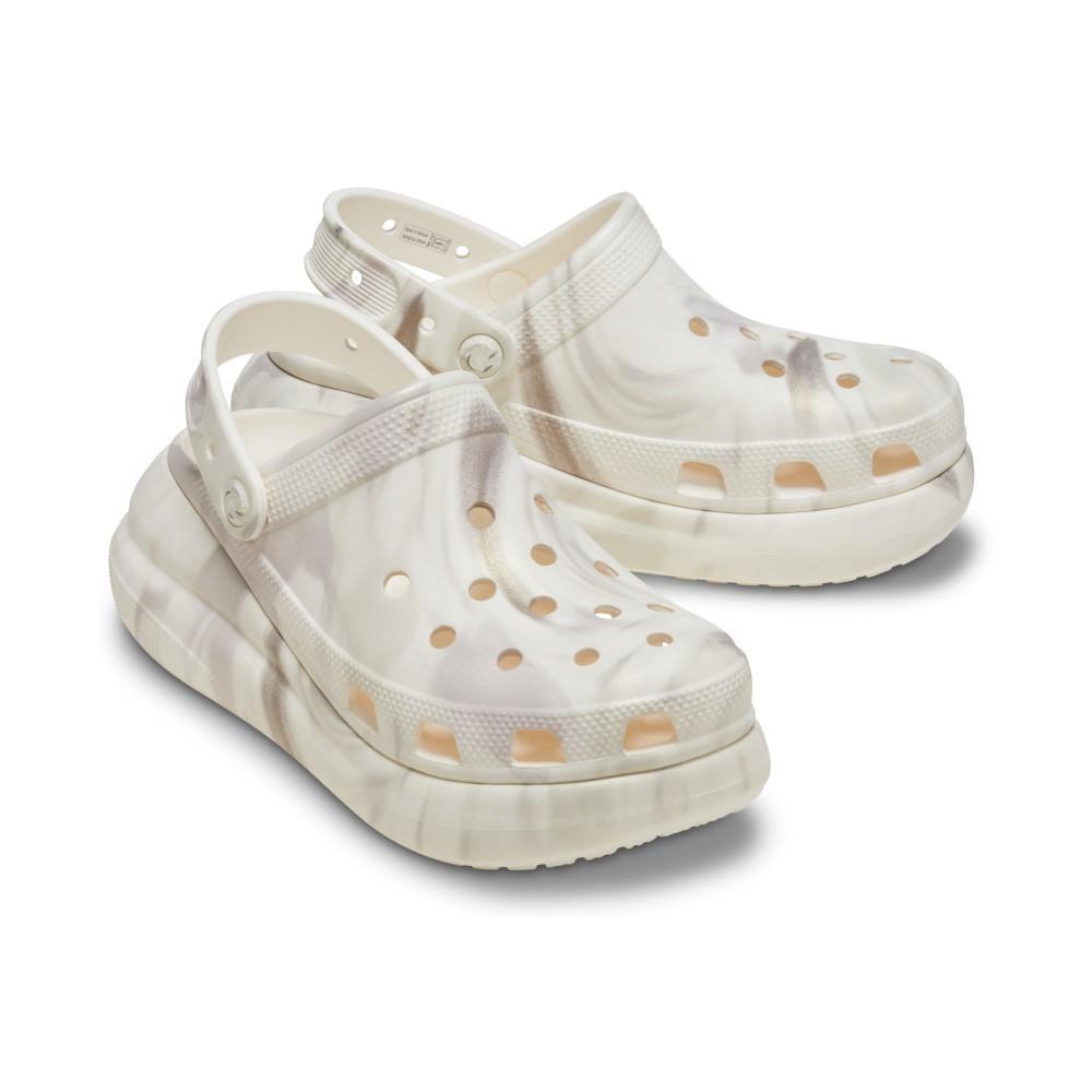 Sandália Crocs Crush Perolizada Marble Clog Chalk/Multi - 4