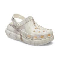 Sandália Crocs Crush Perolizada Marble Clog Chalk/Multi - 2