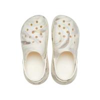 Sandália Crocs Crush Perolizada Marble Clog Chalk/Multi - 5
