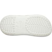 Sandália Crocs Crush Perolizada Marble Clog Chalk/Multi - 6