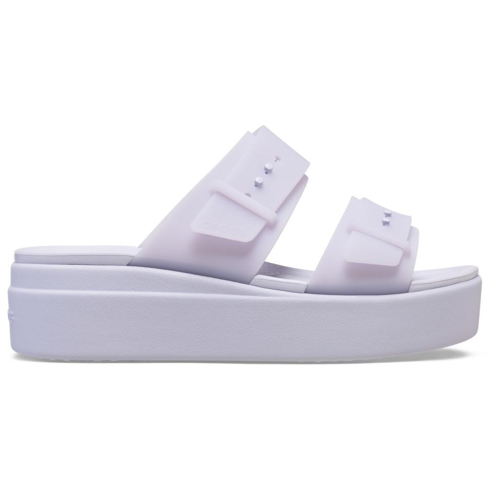 Brooklyn bucklefrostedlowwedge purple moon - 1