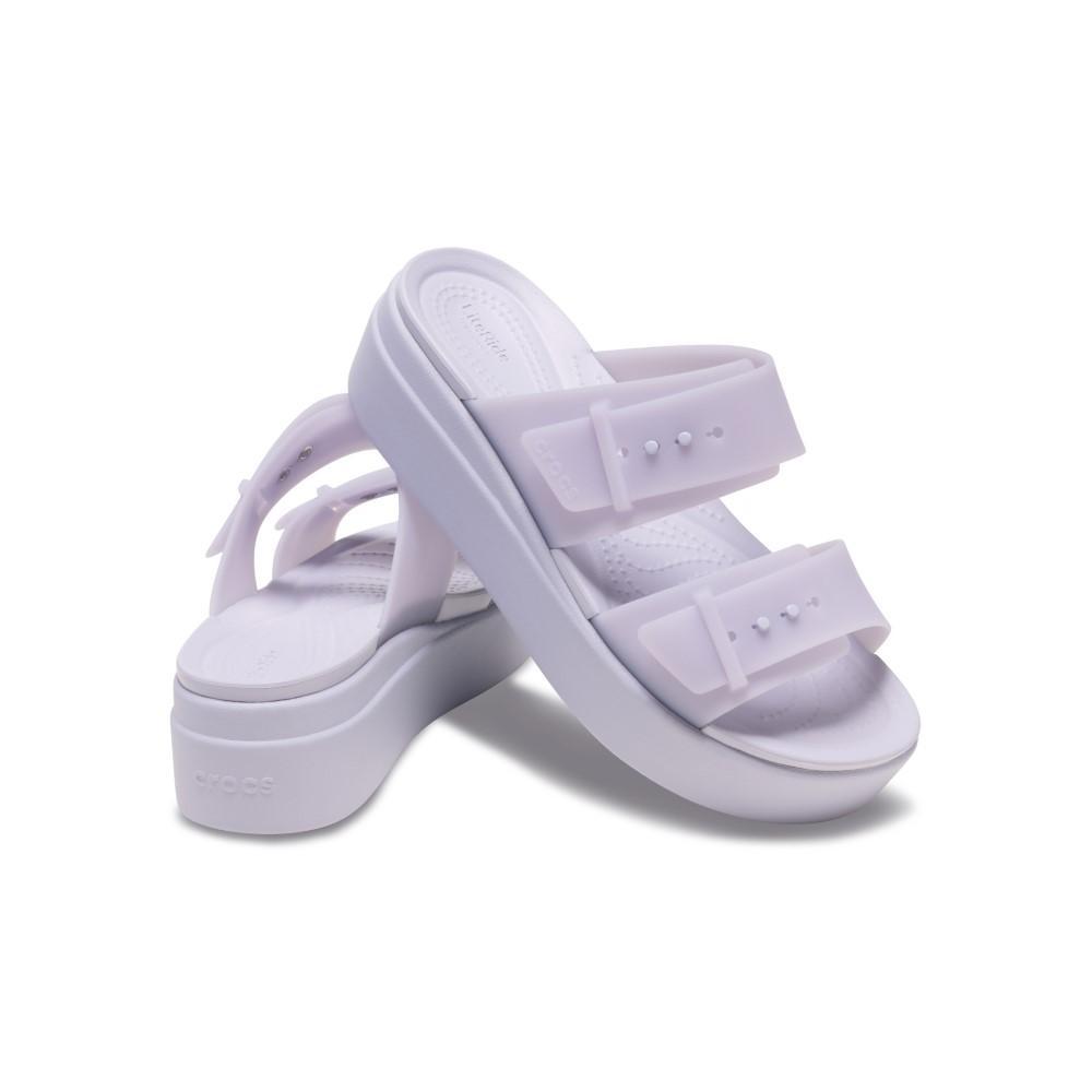 Brooklyn bucklefrostedlowwedge purple moon - 4