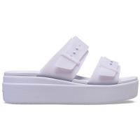 Brooklyn bucklefrostedlowwedge purple moon - 1