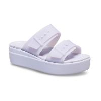 Brooklyn bucklefrostedlowwedge purple moon - 2