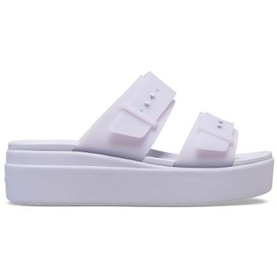 Brooklyn bucklefrostedlowwedge purple moon