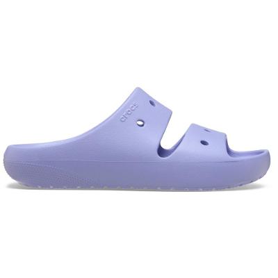 Sandália crocs classic sandal v2 mystic purple