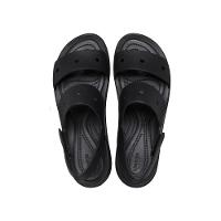 Sandália Crocs Brooklyn  4U Sandal Black - 5