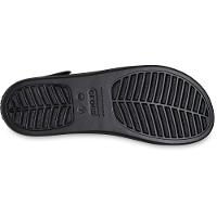 Sandália Crocs Brooklyn  4U Sandal Black - 6