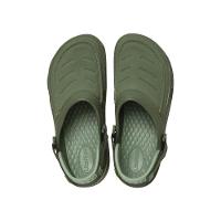 Sandália crocs yukon vista ii lr clog army green - 5