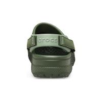 Sandália crocs yukon vista ii lr clog army green - 7