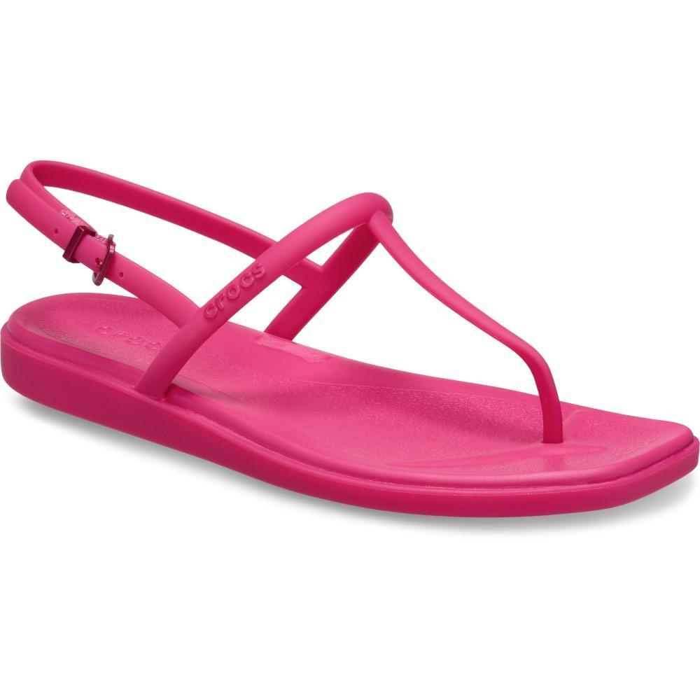 Sandália Crocs Miami Thong Sandal Dragon Fruit - 2
