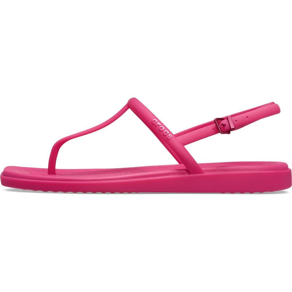 Sandália Crocs Miami Thong Sandal Dragon Fruit - 3