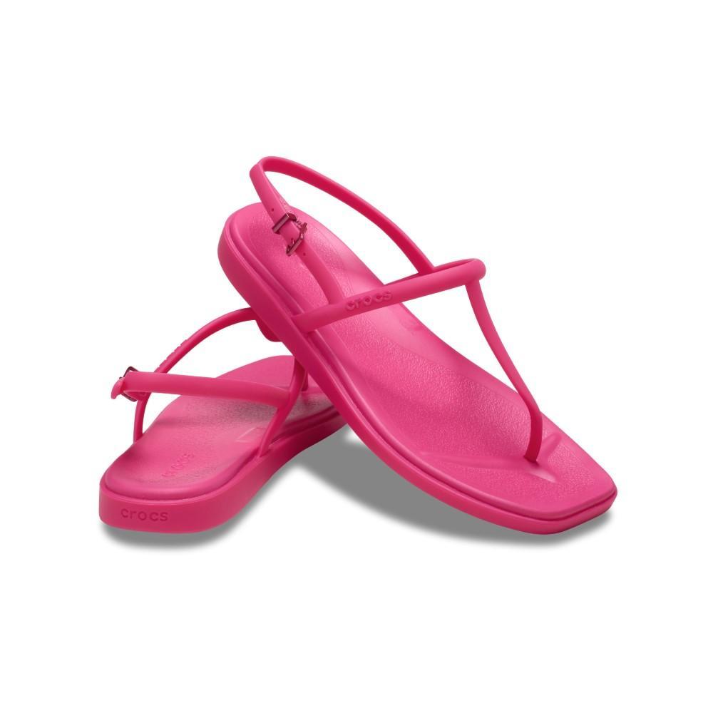 Sandália Crocs Miami Thong Sandal Dragon Fruit - 4
