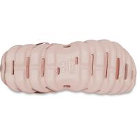 Sandália crocs echo clog pink clay - 6