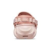 Sandália crocs echo clog pink clay - 7