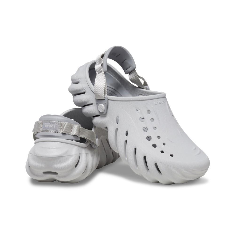 Sandália crocs echo clog atmosphere - 4