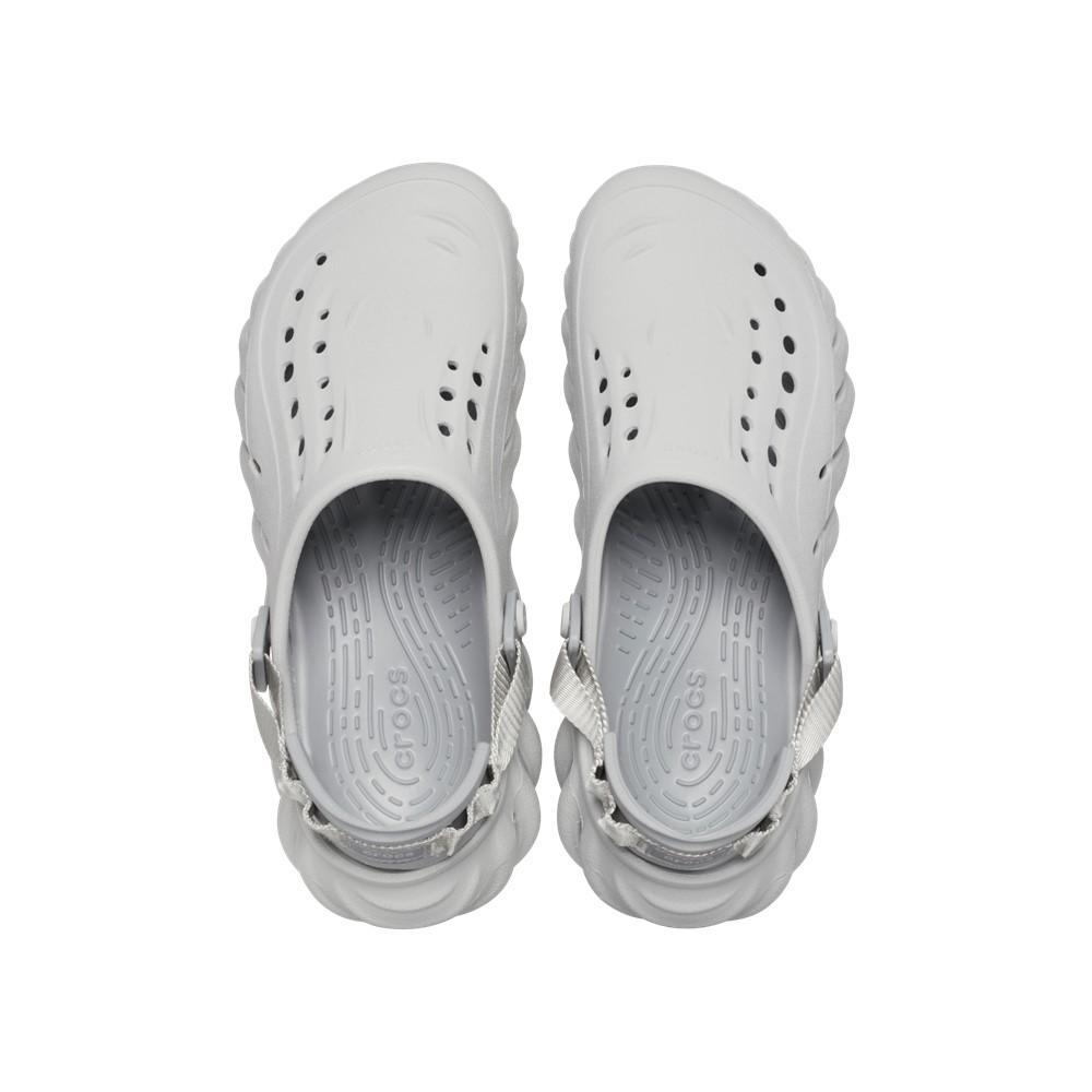 Sandália crocs echo clog atmosphere - 5